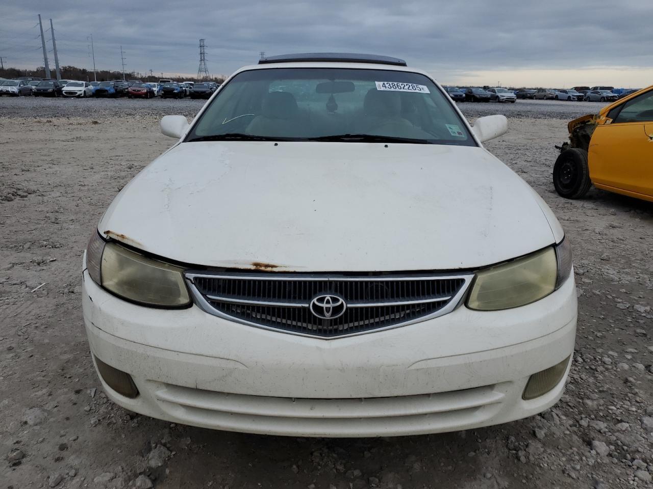 2000 Toyota Camry Solara Se - Фото 5