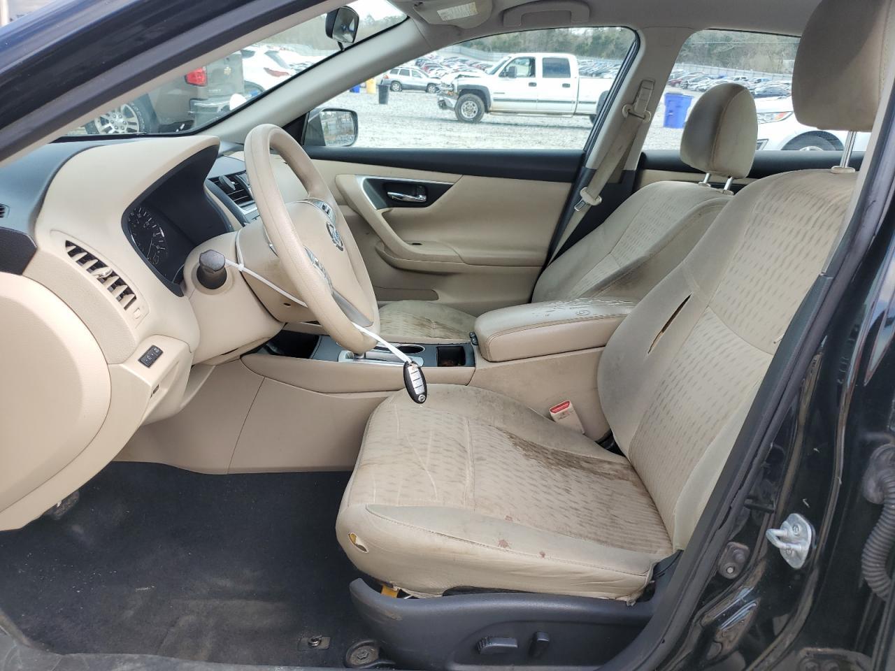 2017 Nissan Altima 2.5 - Фото 7