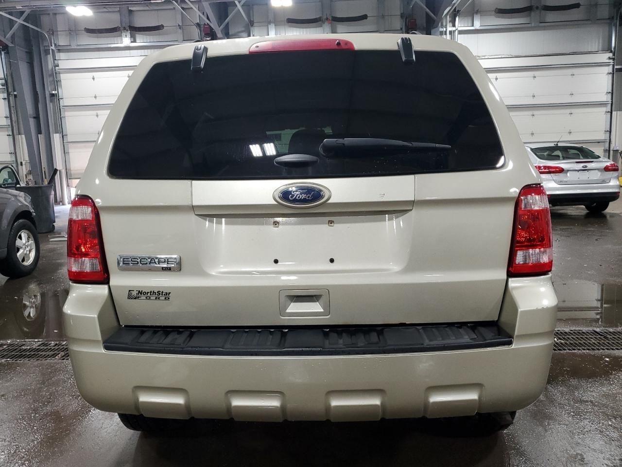 2012 Ford Escape Xlt - Фото 6