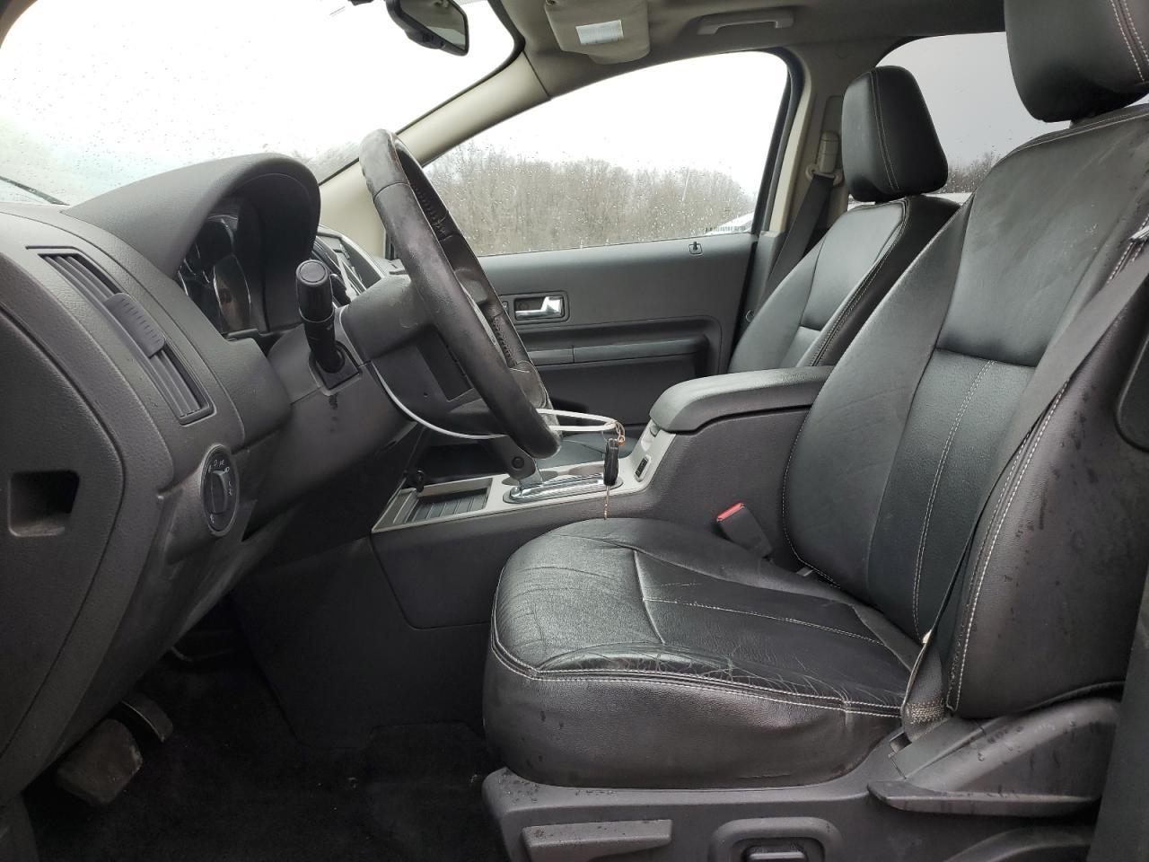 2010 Ford Edge Sel - Image 7