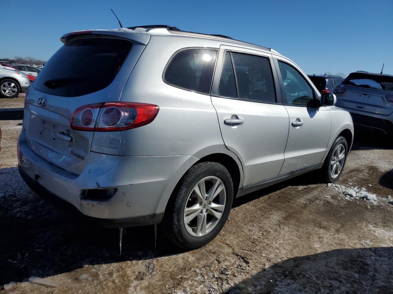 2011 Hyundai Santa Fe Se - Image 3
