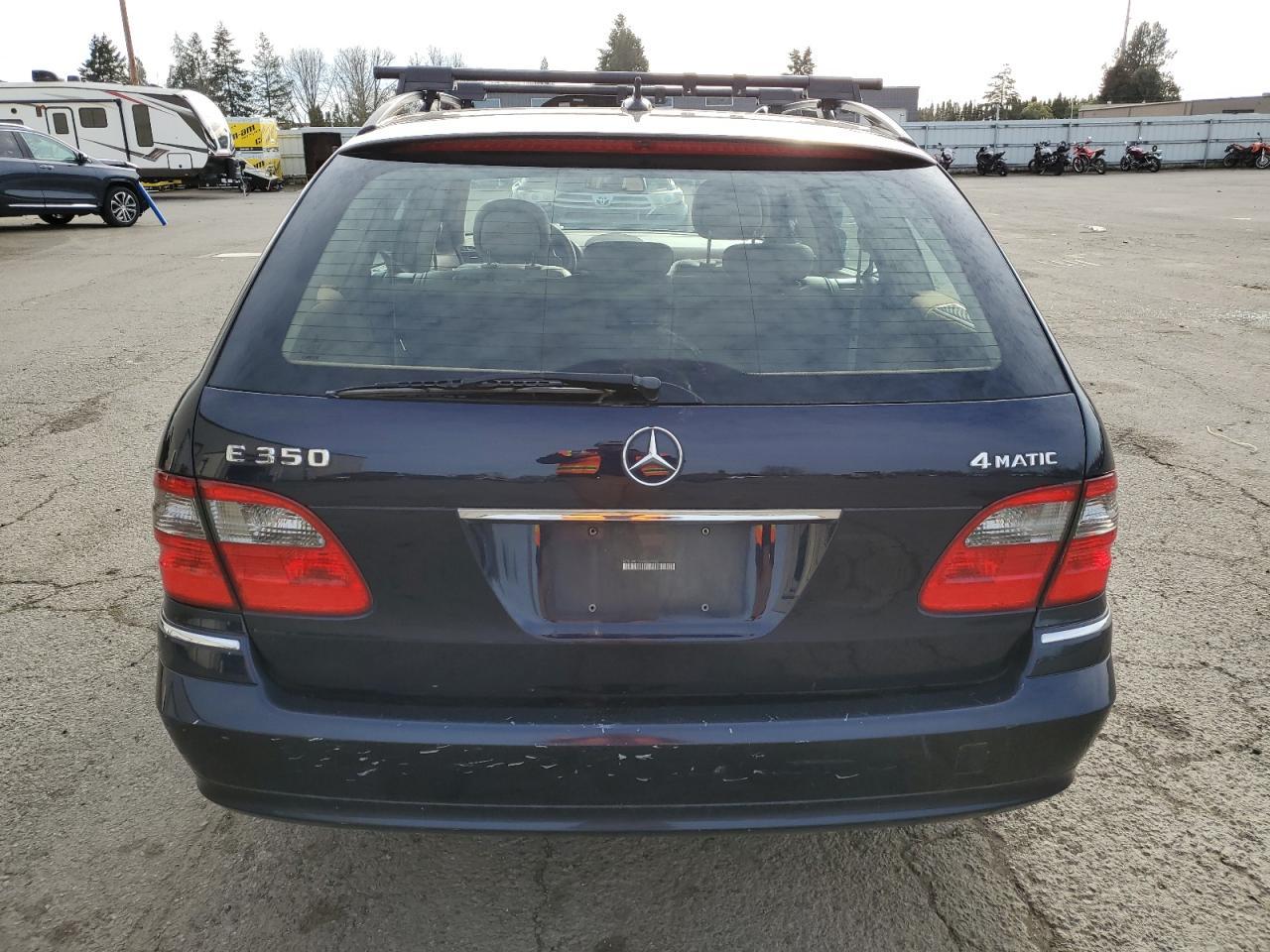 2008 Mercedes-Benz E 350 4Matic Wagon - Фото 6