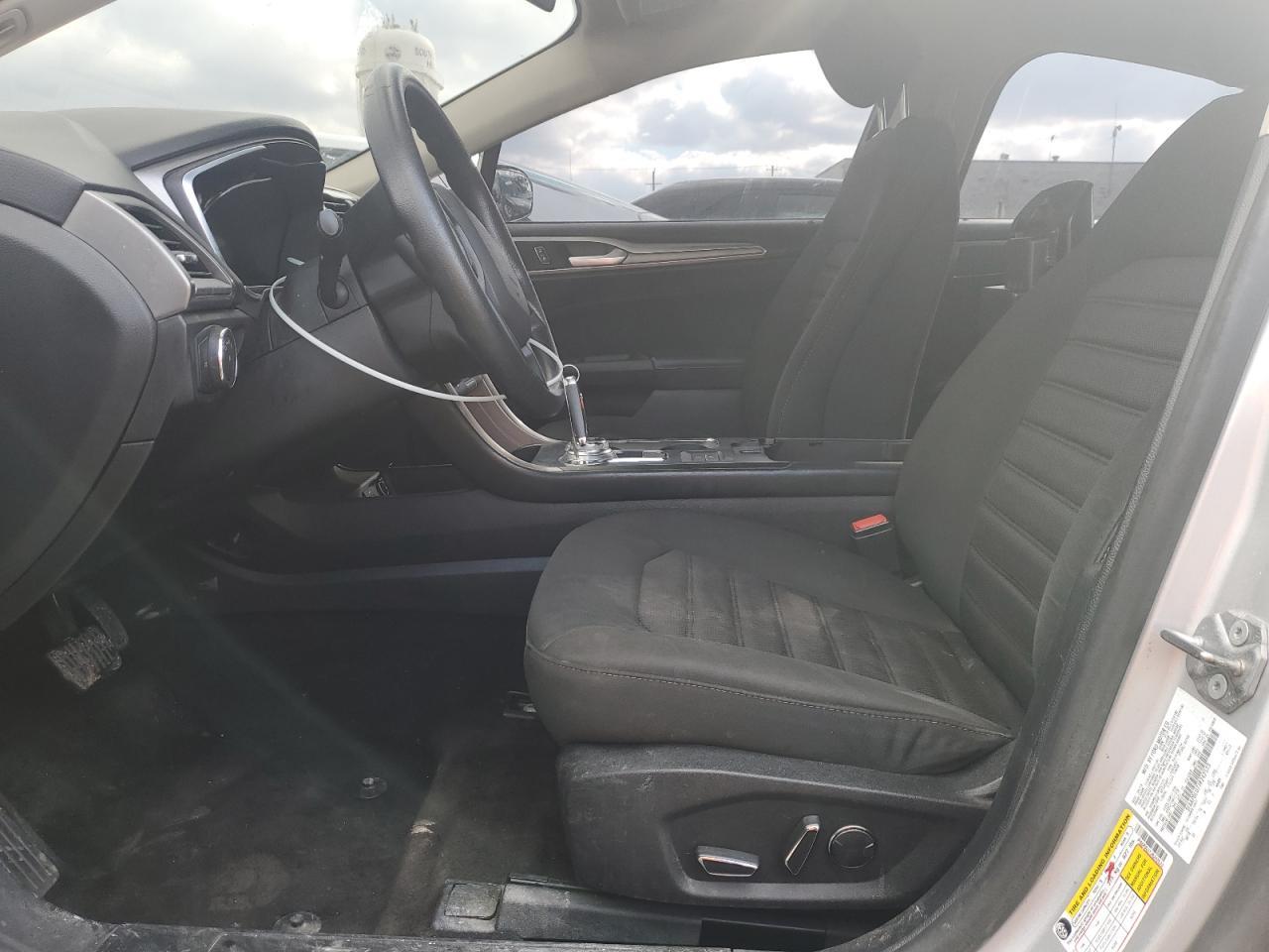 2018 Ford Fusion Se Hybrid - Фото 7