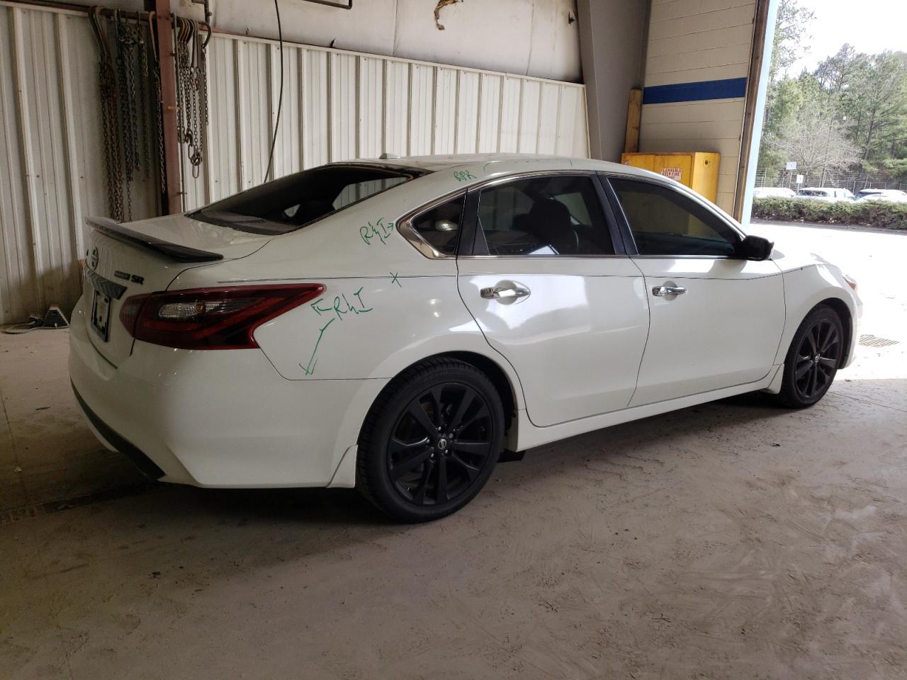 2018 Nissan Altima 2.5 - Фото 3