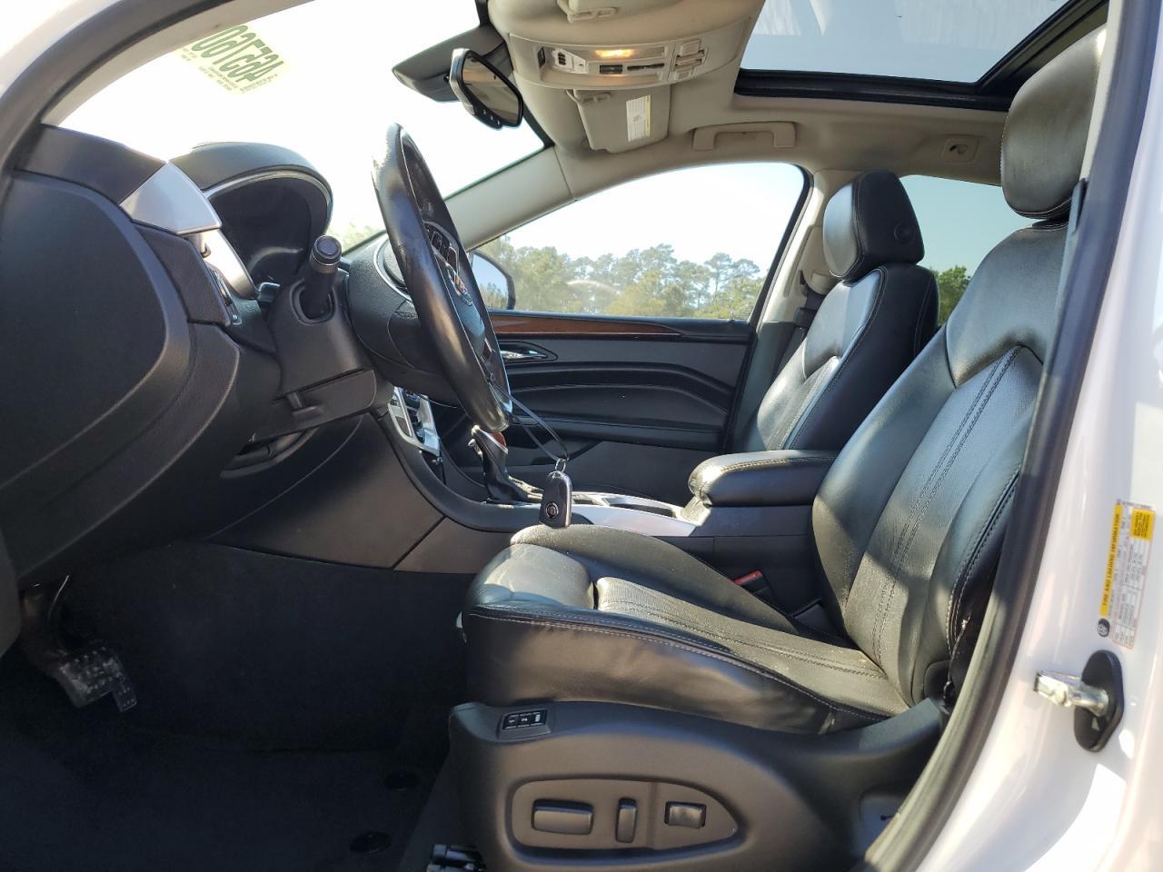 2015 Cadillac Srx Luxury Collection - Фото 7