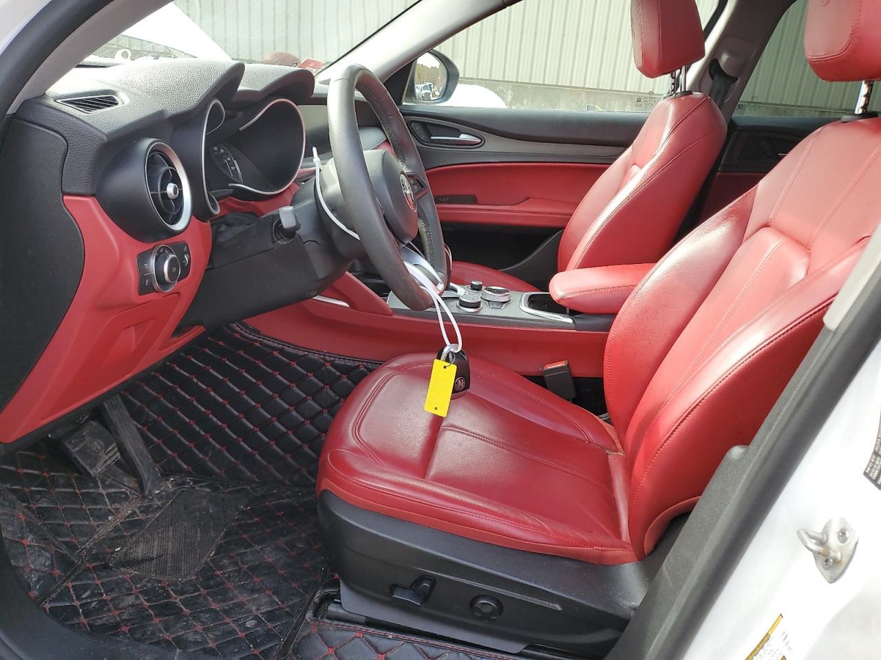 2021 Alfa Romeo Stelvio Ti - Фото 7