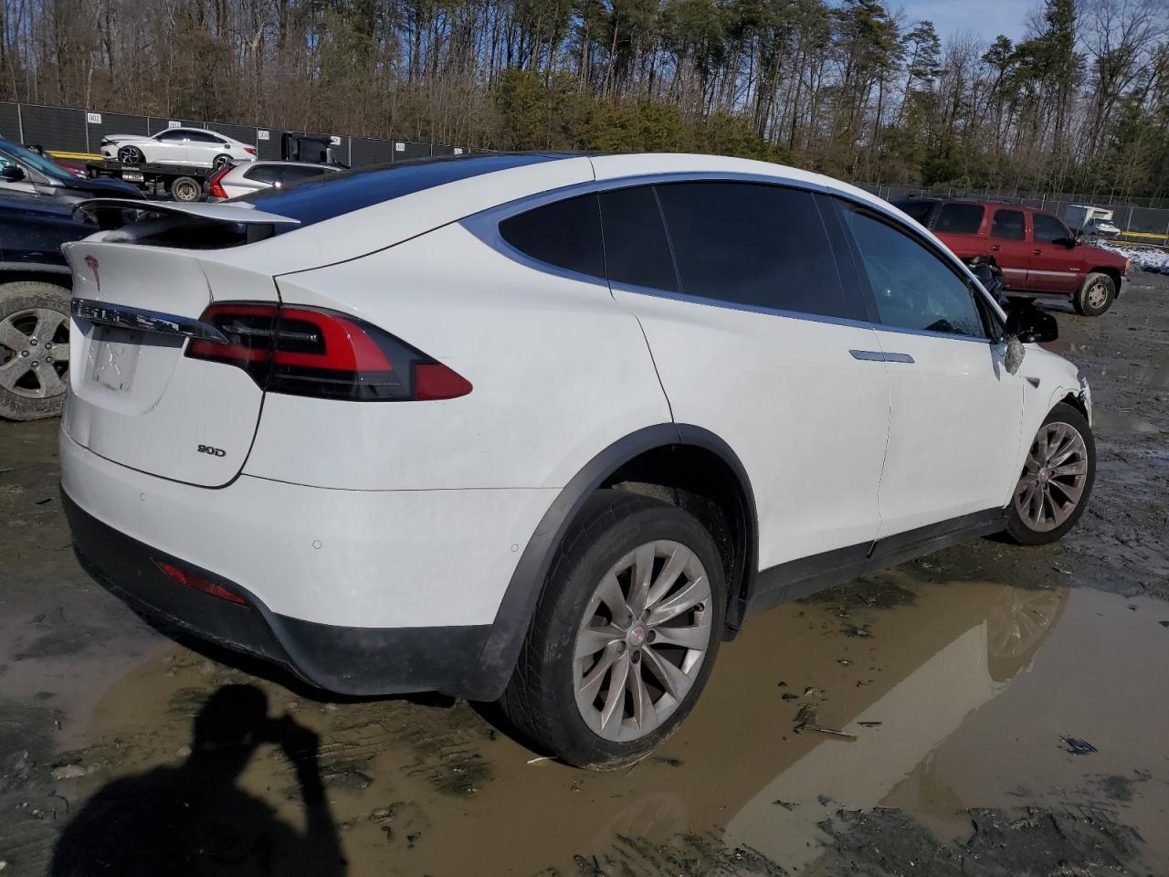2016 Tesla Model X - Фото 3