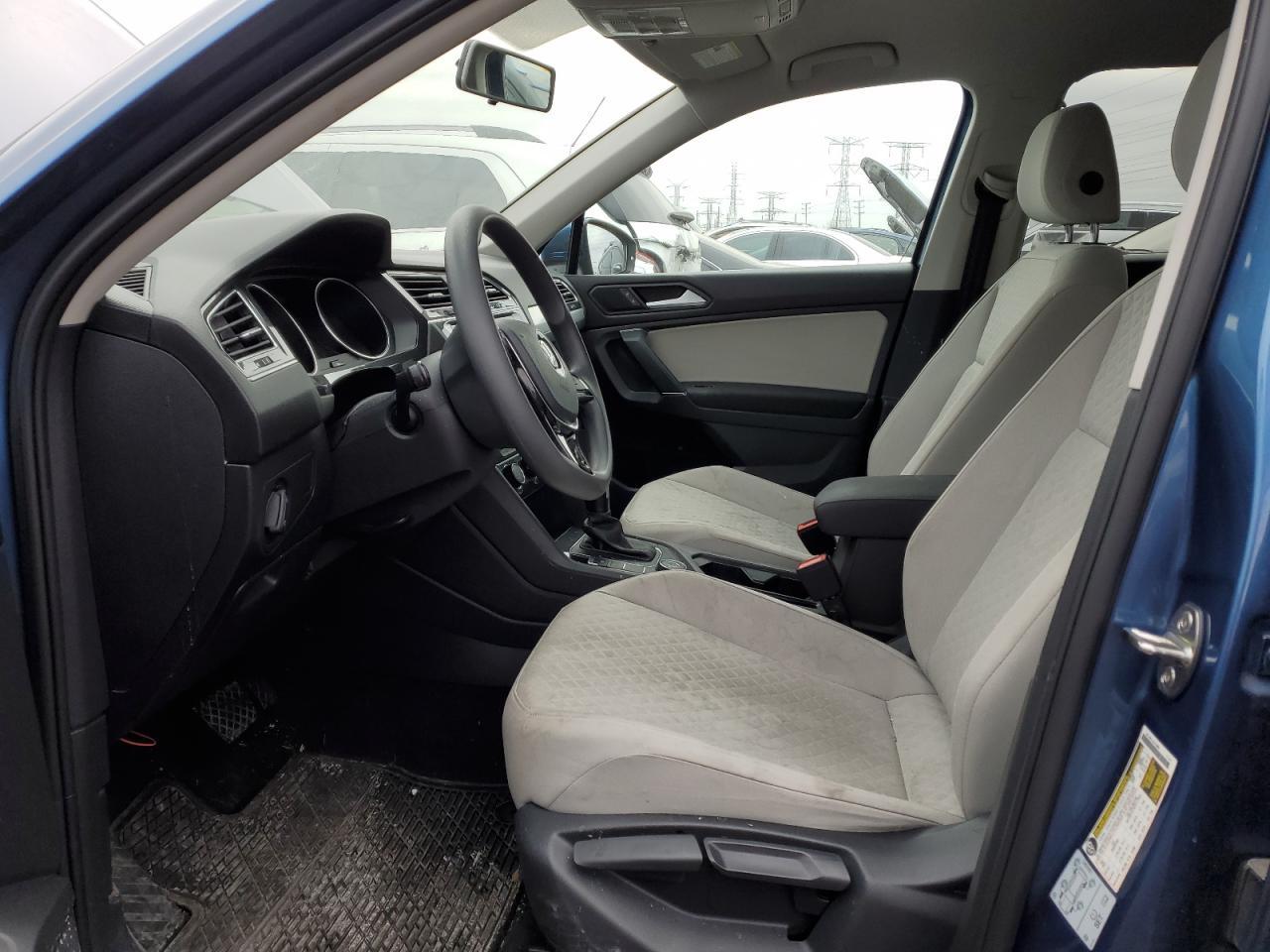 2020 Volkswagen Tiguan S - Image 7