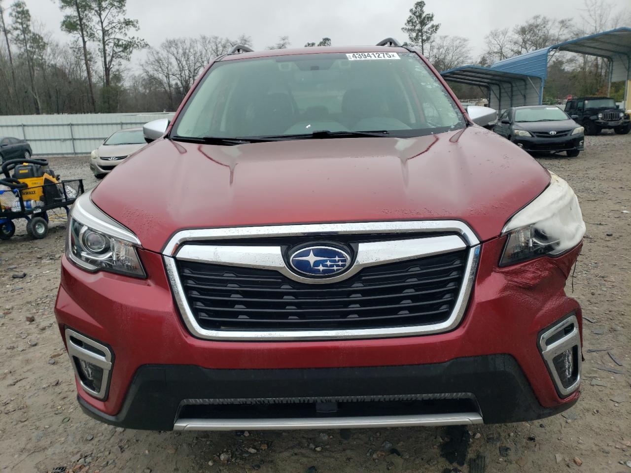 2020 Subaru Forester Touring - Фото 5