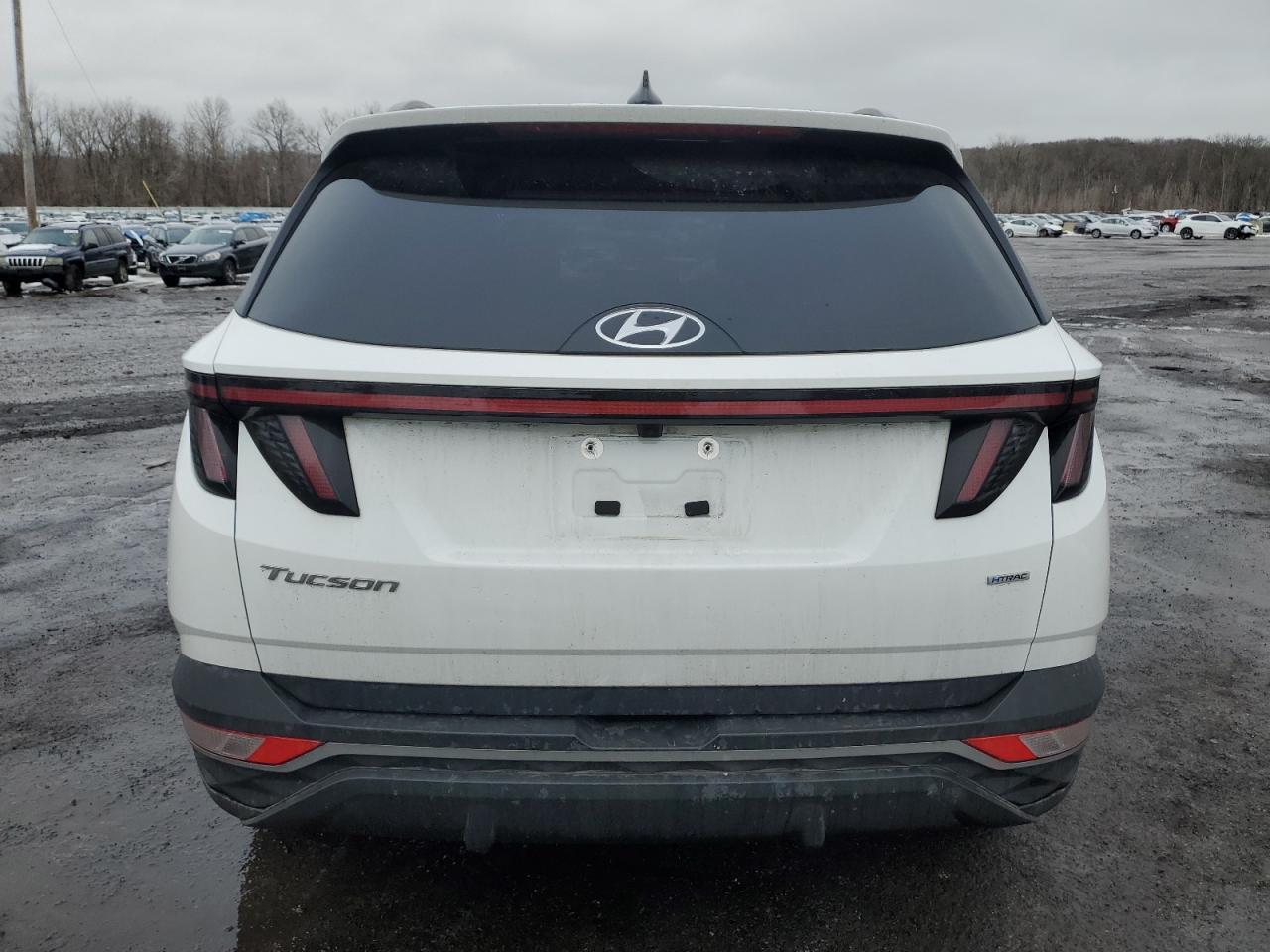 2024 Hyundai Tucson Sel - Фото 6