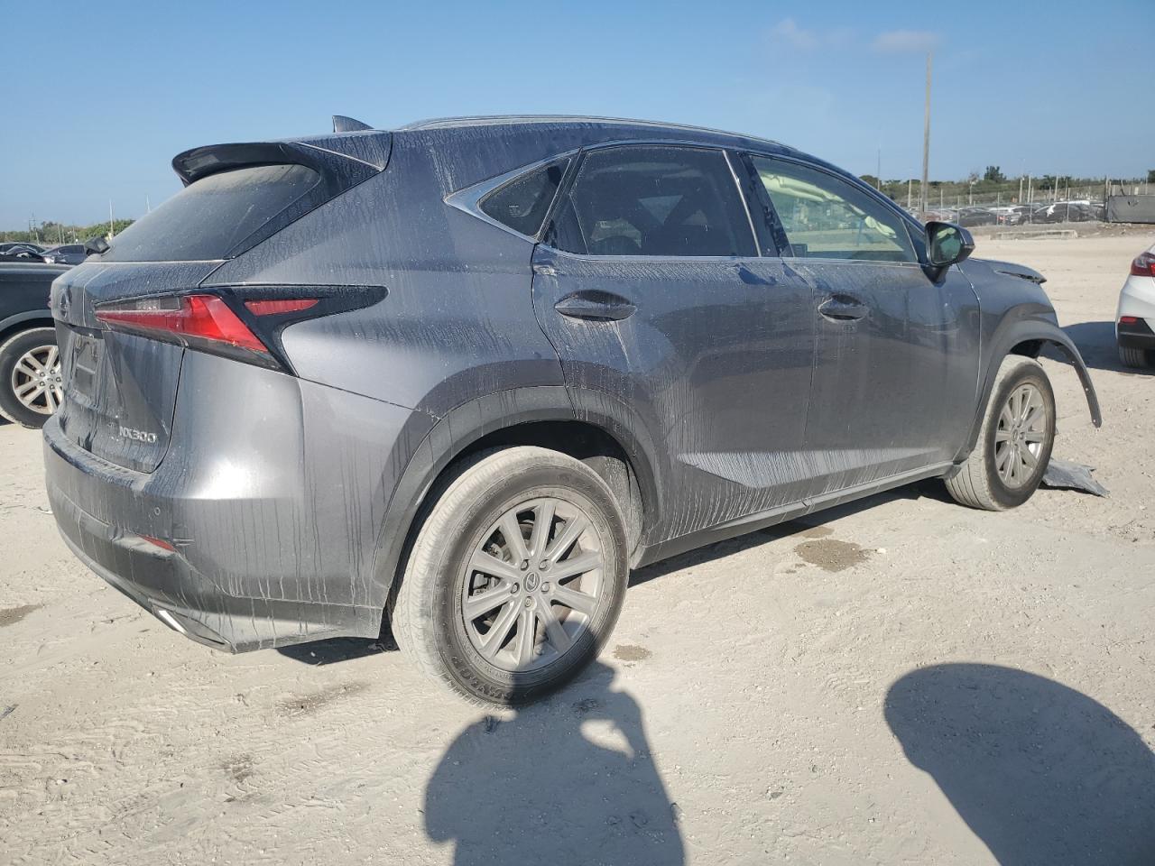 2021 Lexus Nx 300 Base - Фото 3