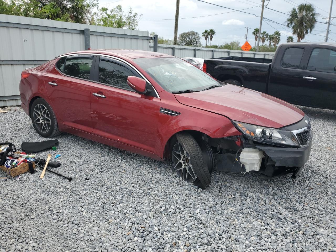 2013 Kia Optima Ex - Фото 4