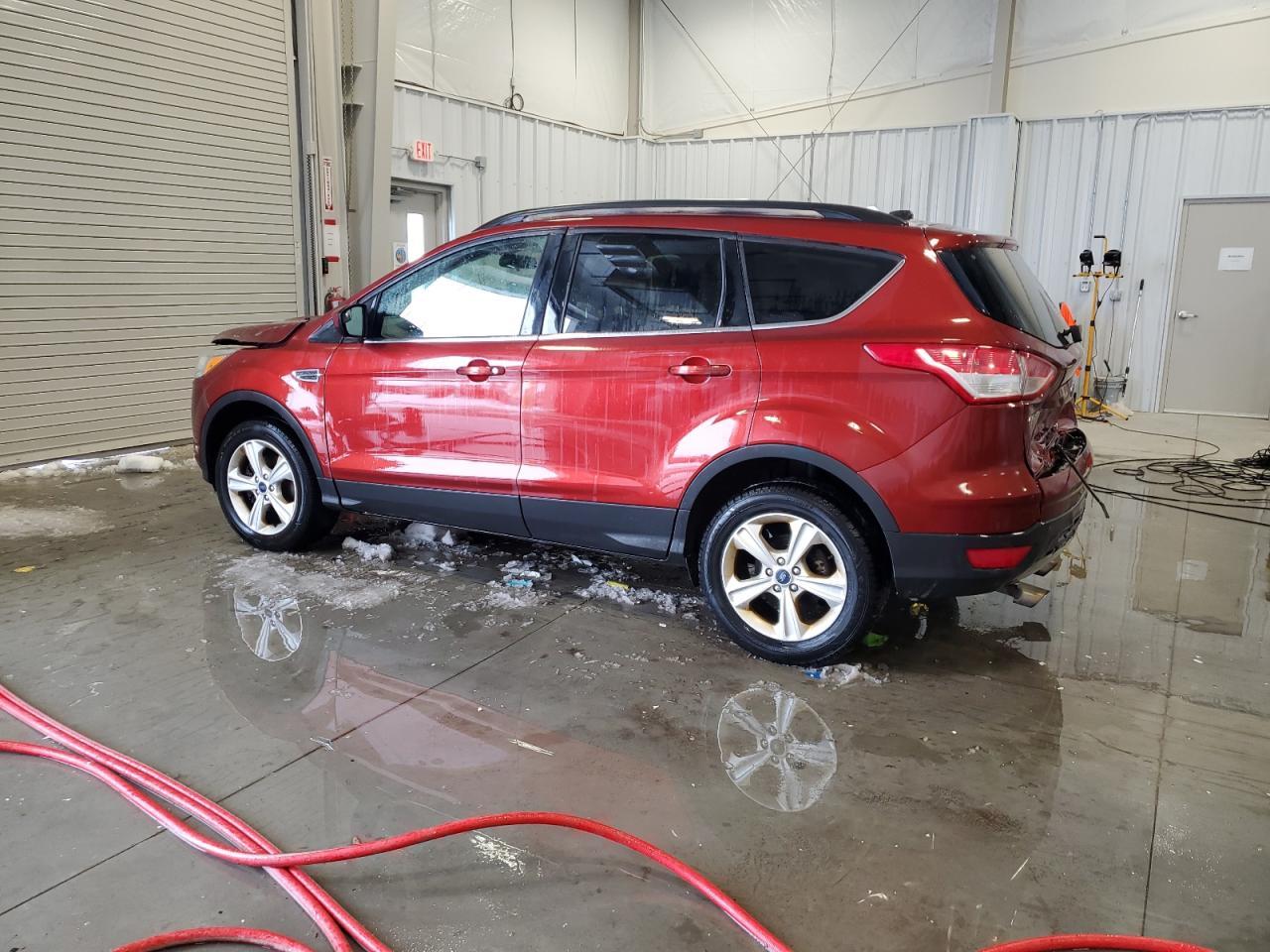 2015 Ford Escape Se - Фото 2