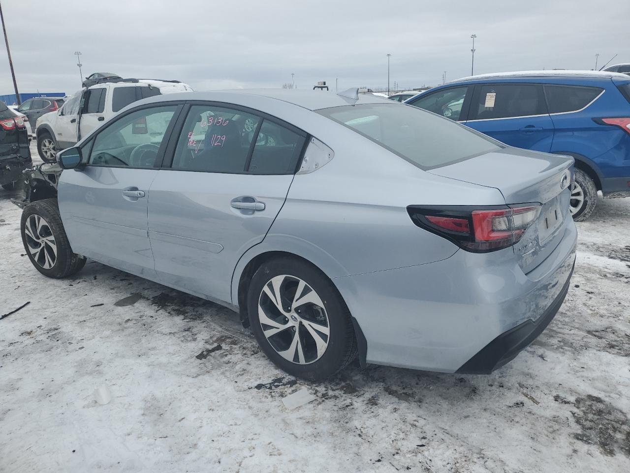 2024 Subaru Legacy Premium - Фото 2