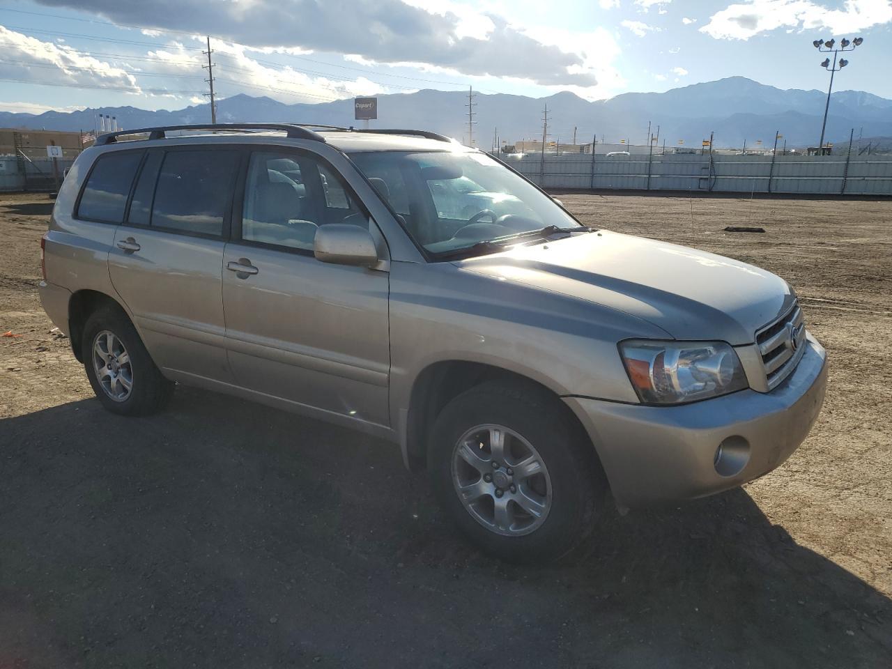 2006 Toyota Highlander Limited - Фото 4