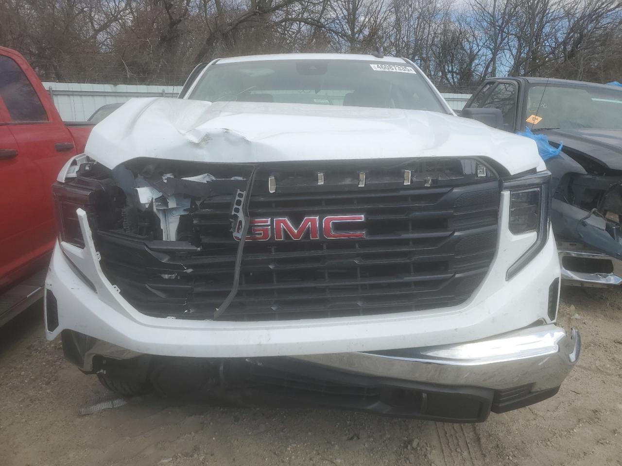 2024 GMC Sierra K1500 - Фото 5