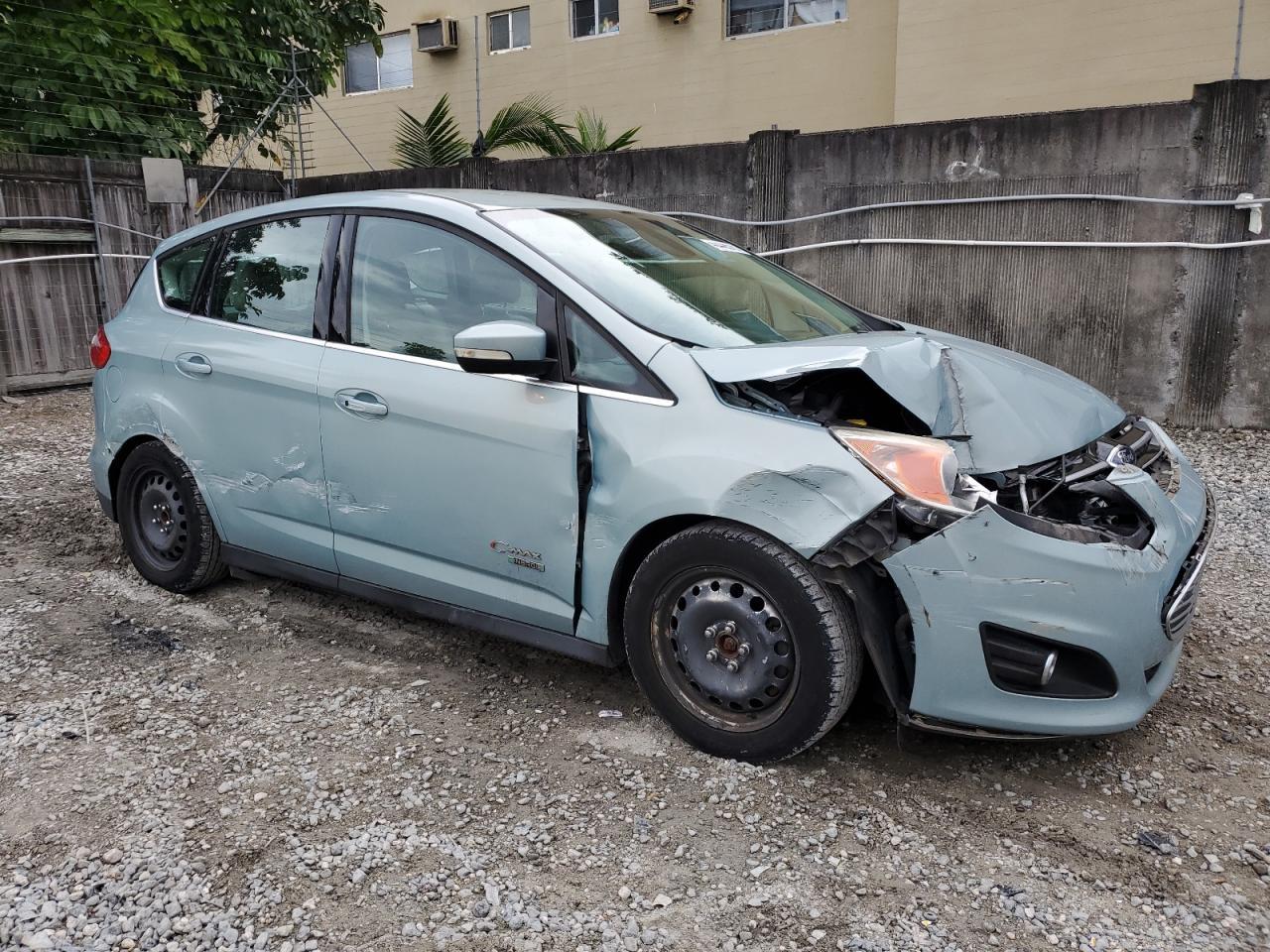 2014 Ford C-Max Premium - Фото 4