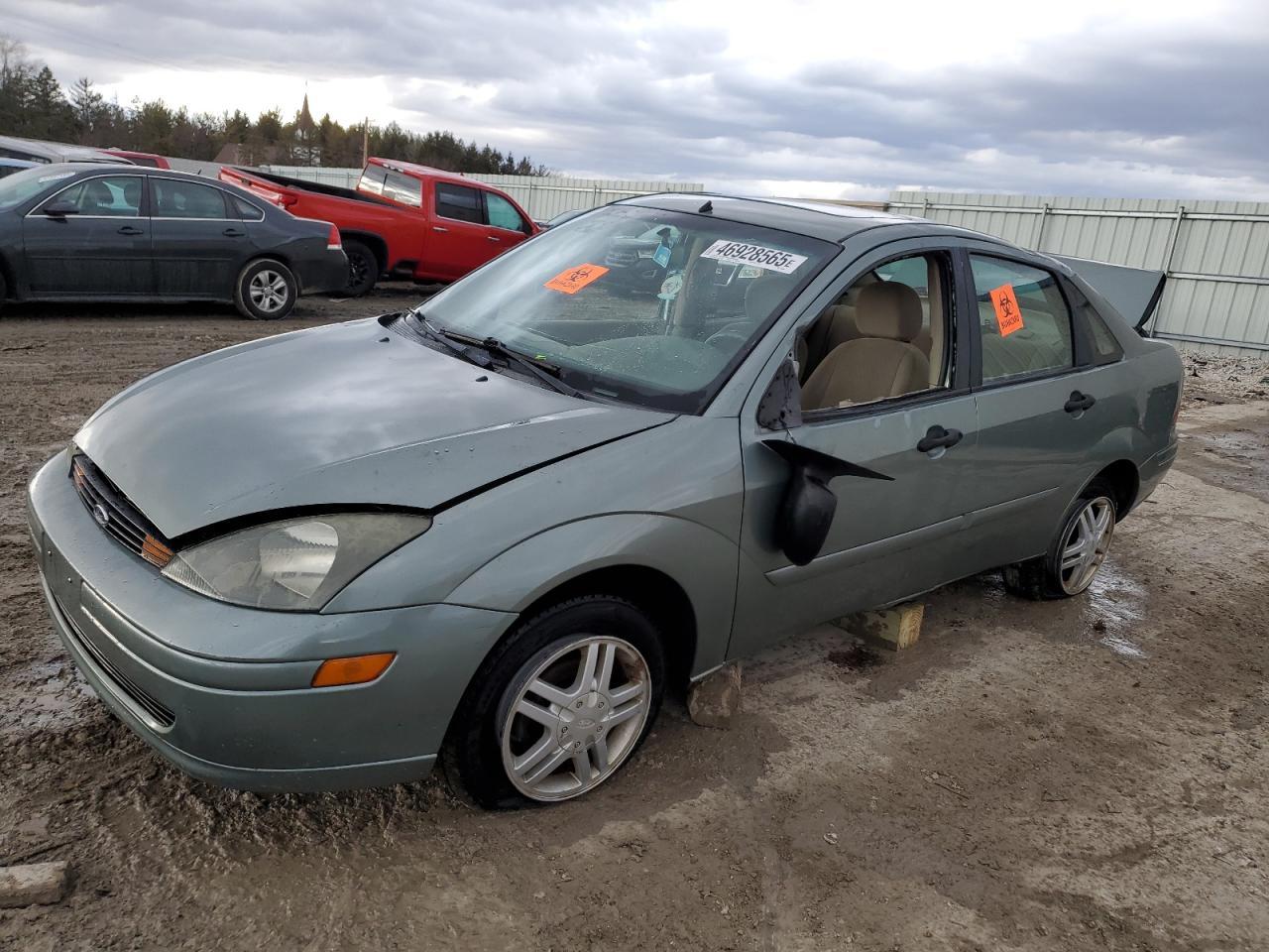 2003 Ford Focus Se Comfort