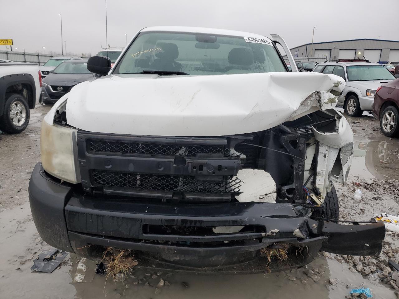2011 Chevrolet Silverado K1500 - Фото 5