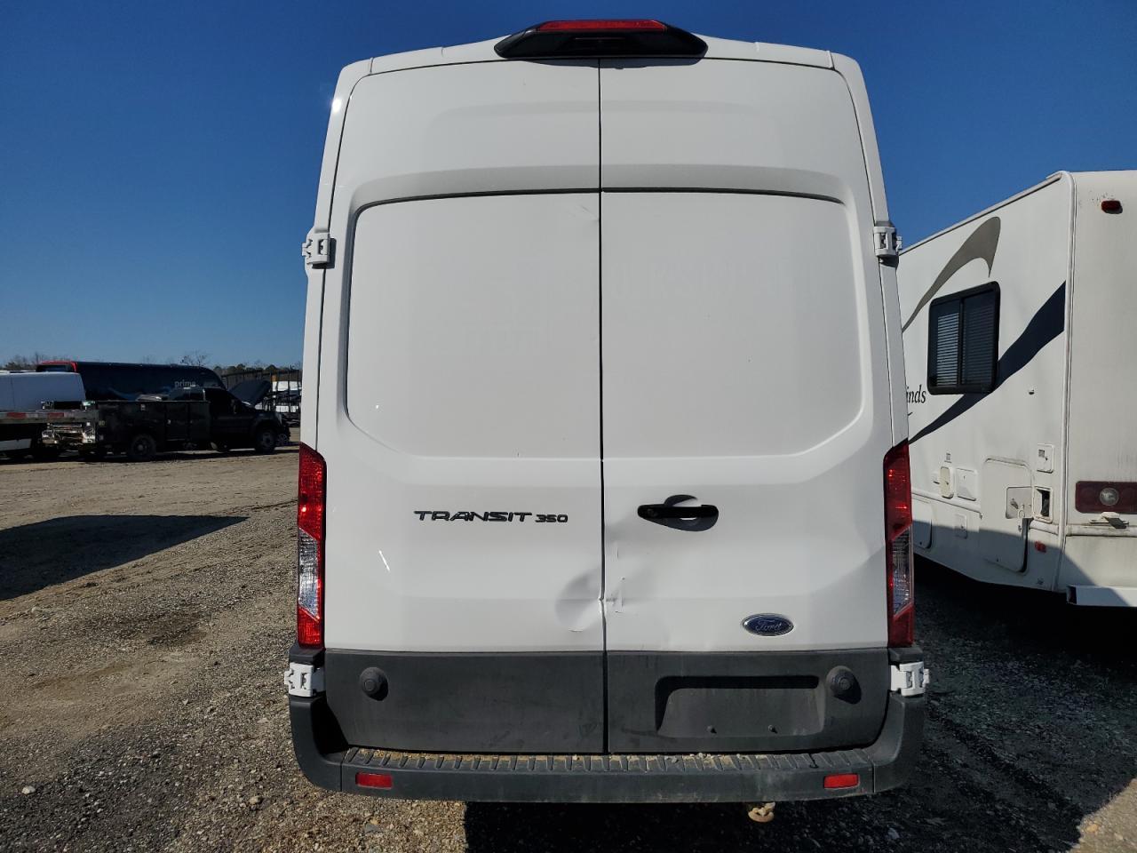 2023 Ford Transit T-350 - Фото 6