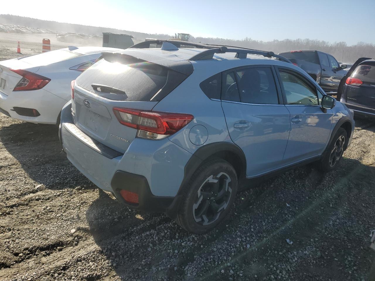 2022 Subaru Crosstrek Limited - Image 3