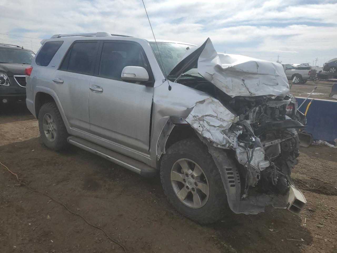 2011 Toyota 4Runner Sr5 - Фото 4