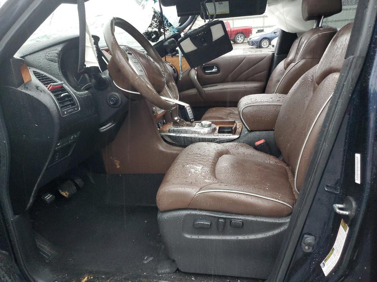 2016 Infiniti Qx80 - Image 7