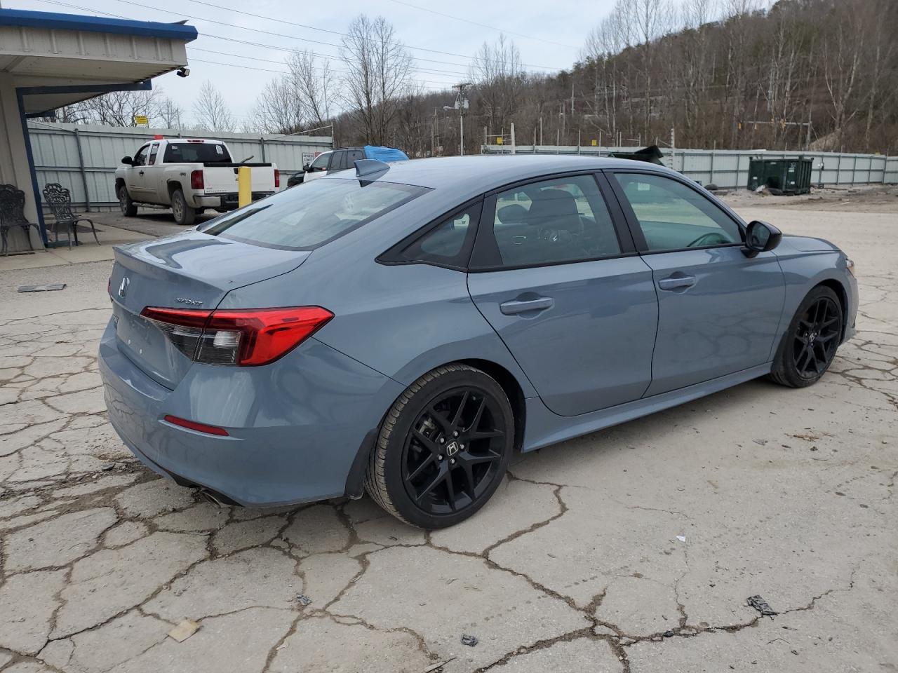 2024 Honda Civic Sport - Фото 3