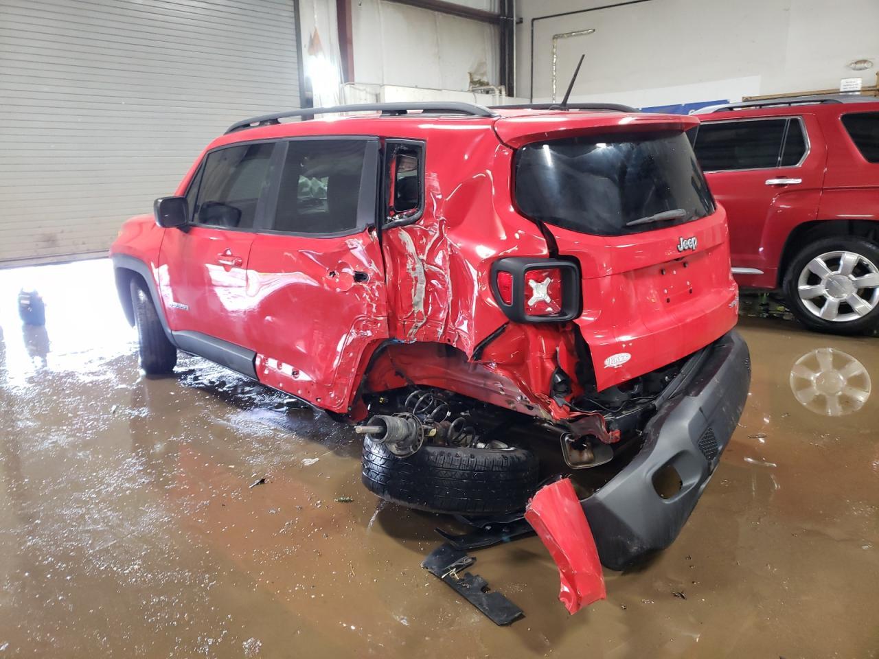 2016 Jeep Renegade Sport - Фото 2