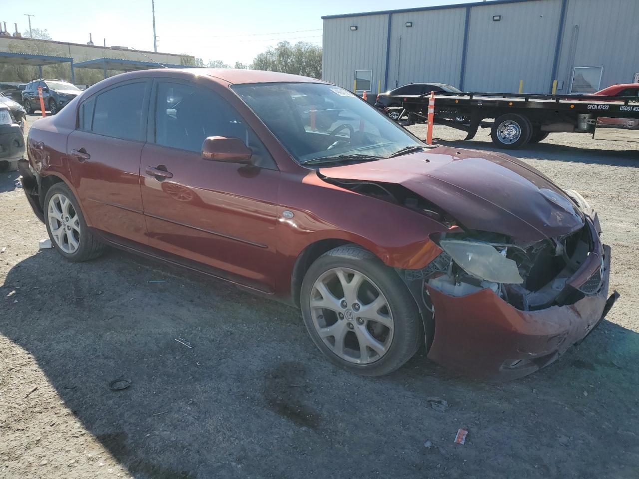 2009 Mazda 3 I - Фото 4