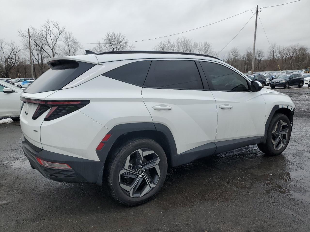 2024 Hyundai Tucson Sel - Фото 3