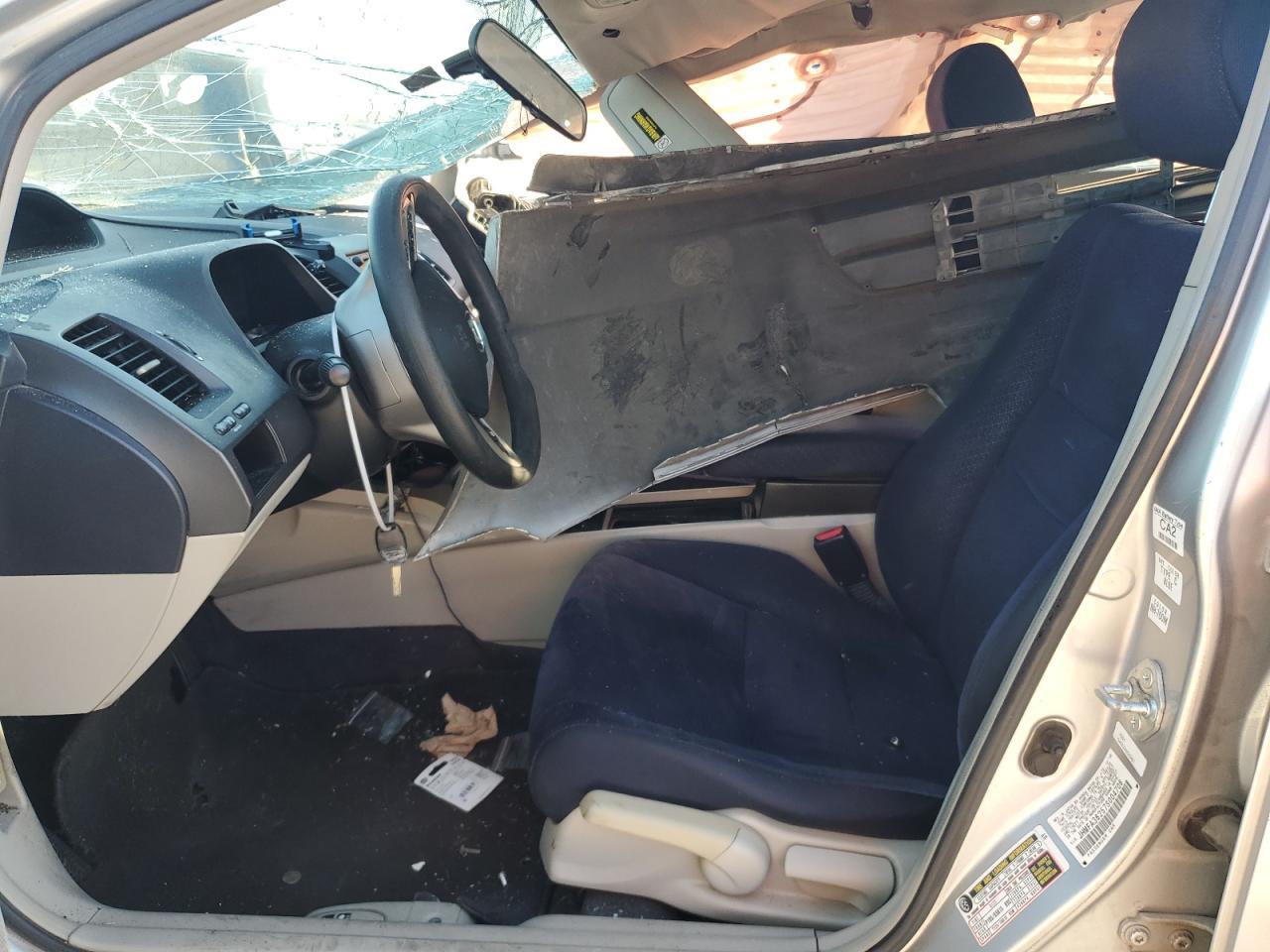 2007 Honda Civic Hybrid - Image 7