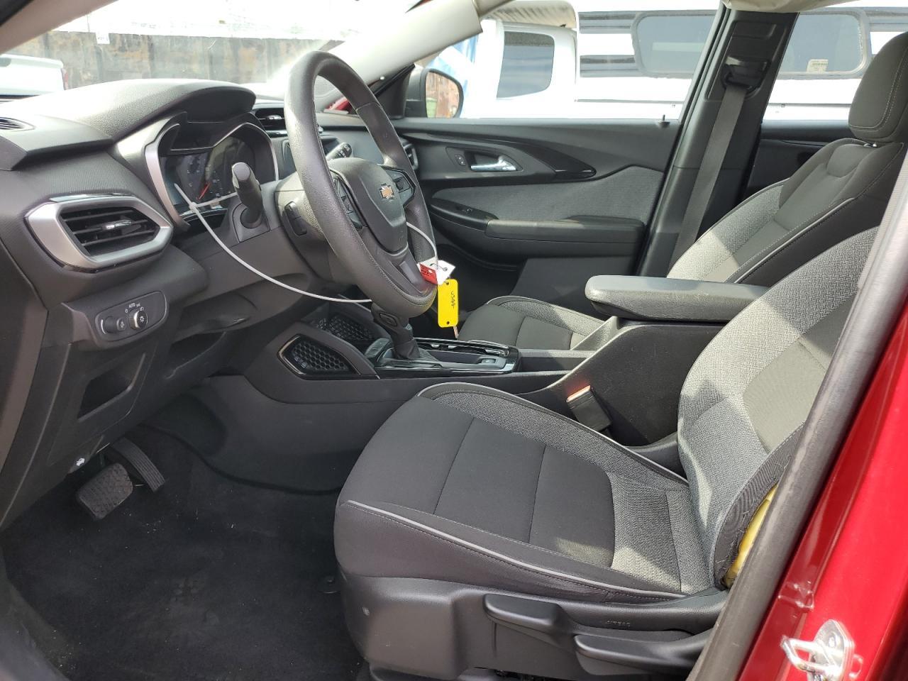2021 Chevrolet Trailblazer Ls - Image 7
