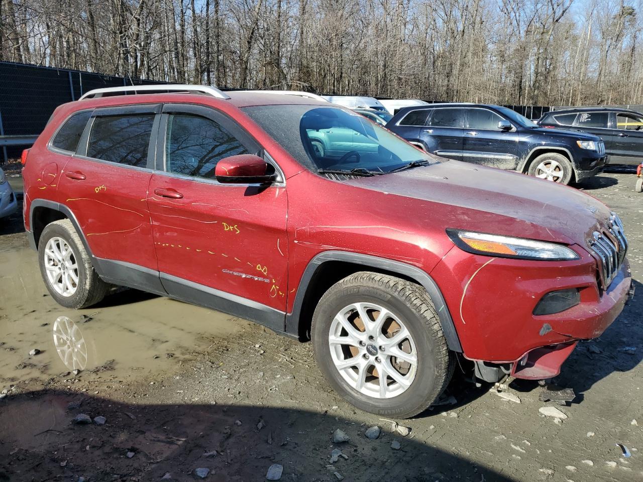 2017 Jeep Cherokee Latitude - Image 4