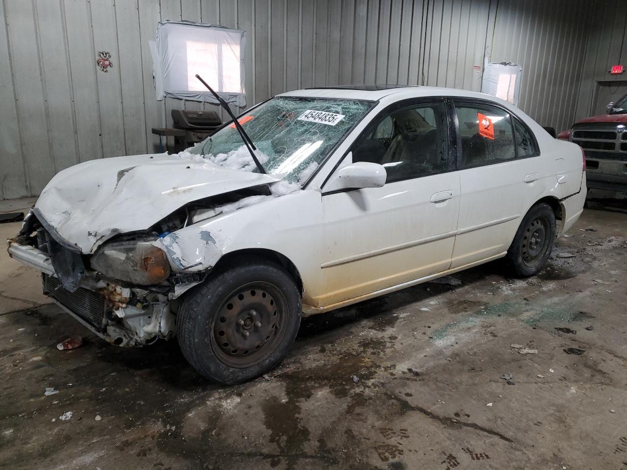 2003 Honda Civic Ex
