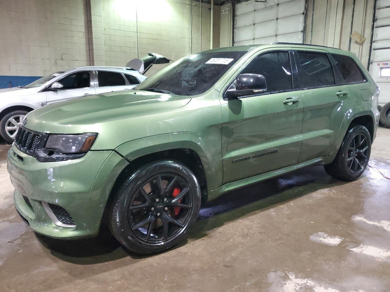 2021 Jeep Grand Cherokee Srt-8