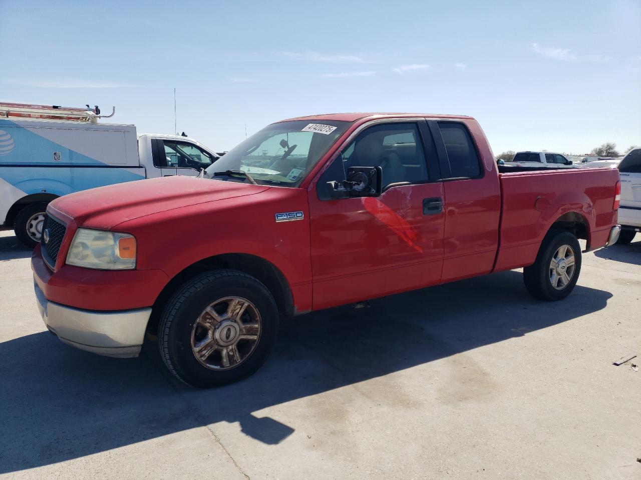 2004 Ford F150