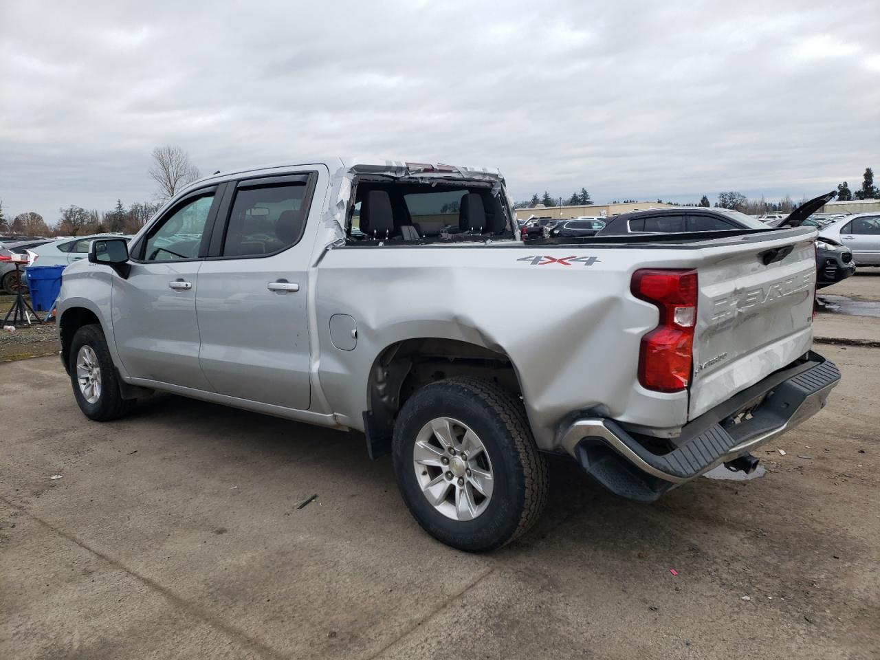 2019 Chevrolet Silverado K1500 Lt - Image 2