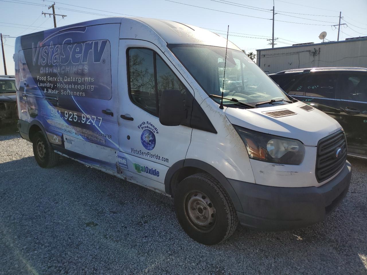 2016 Ford Transit T-250 - Фото 4