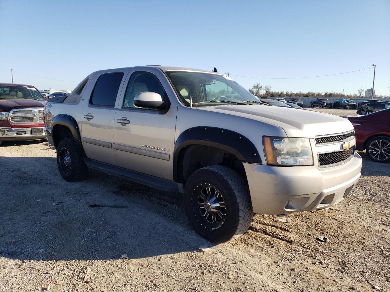 2007 Chevrolet Avalanche K1500 - Фото 4