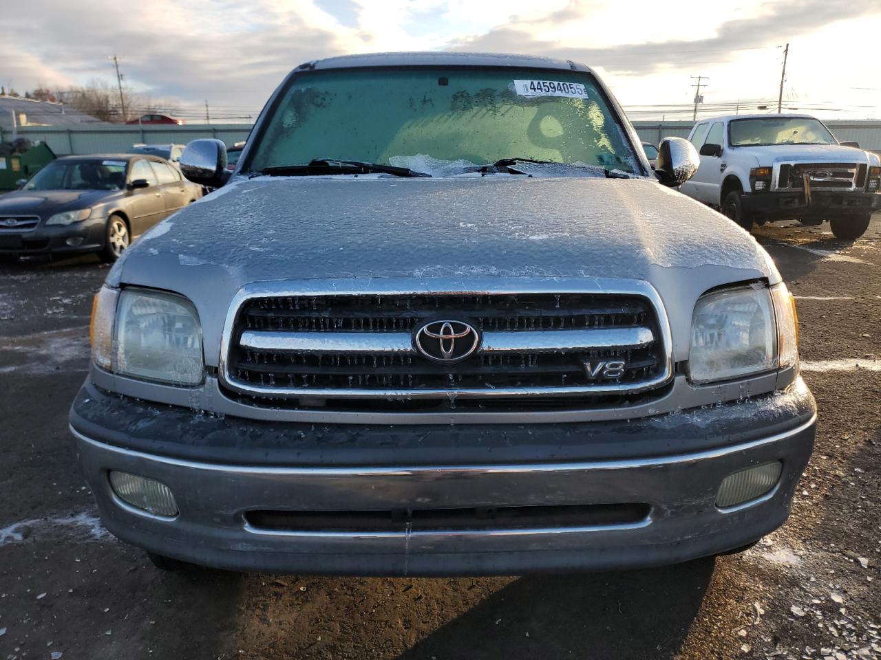 2001 Toyota Tundra Access Cab - Фото 5