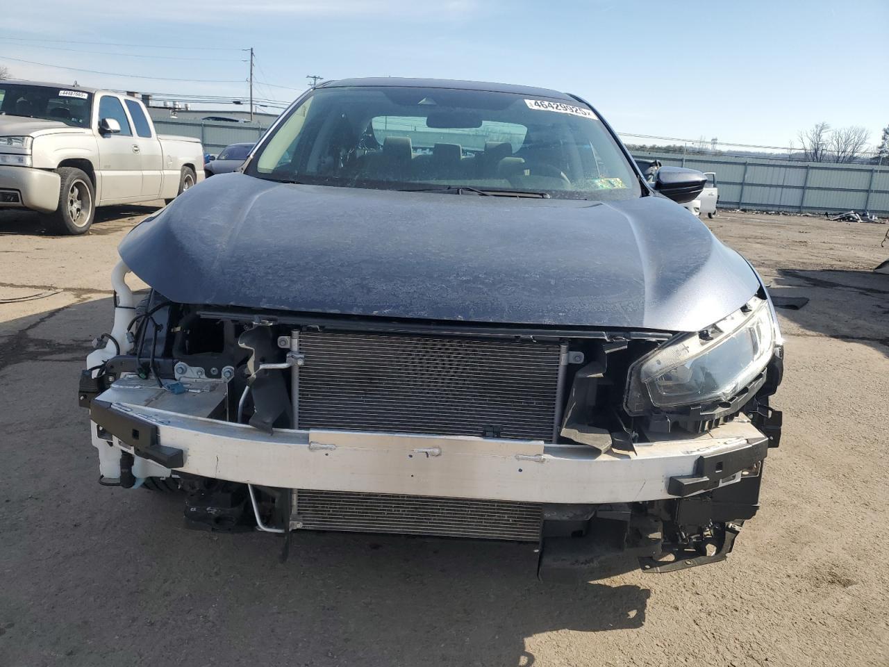 2021 Honda Civic Lx - Фото 5