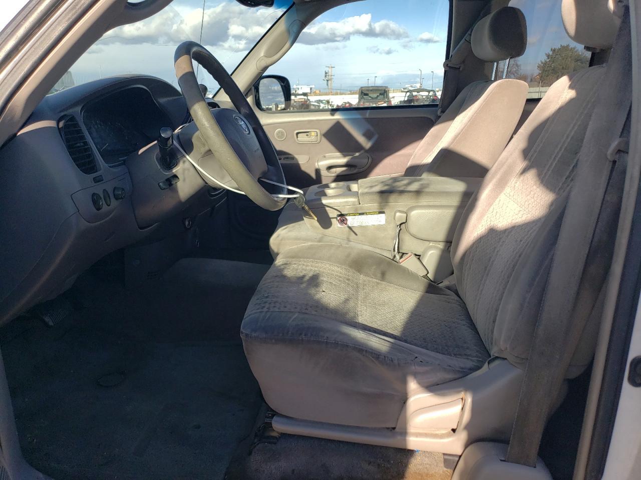 2003 Toyota Tundra Access Cab Sr5 - Фото 7