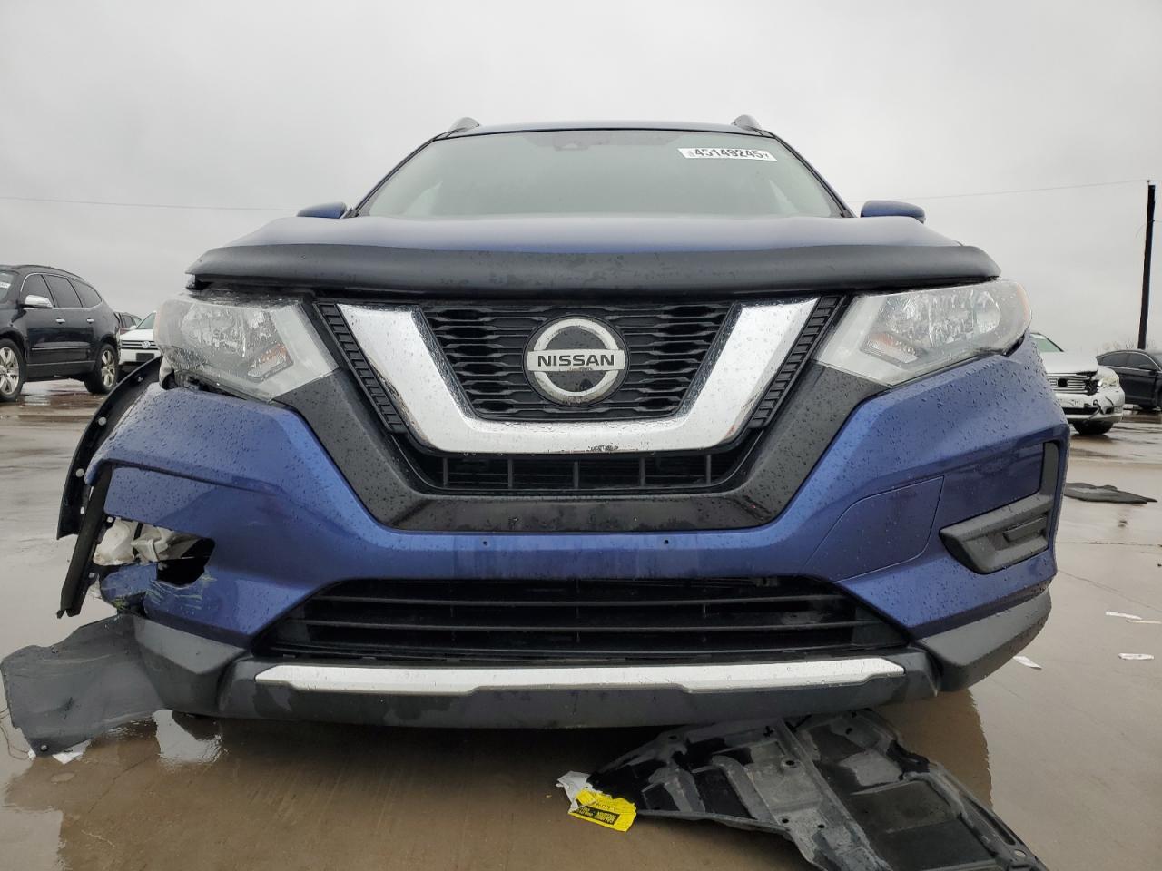 2019 Nissan Rogue S - Фото 5