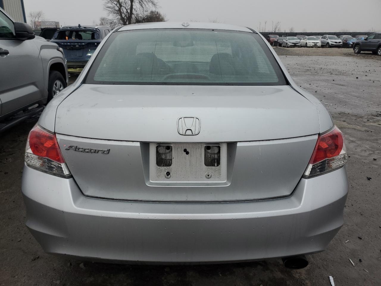 2009 Honda Accord Exl - Фото 6