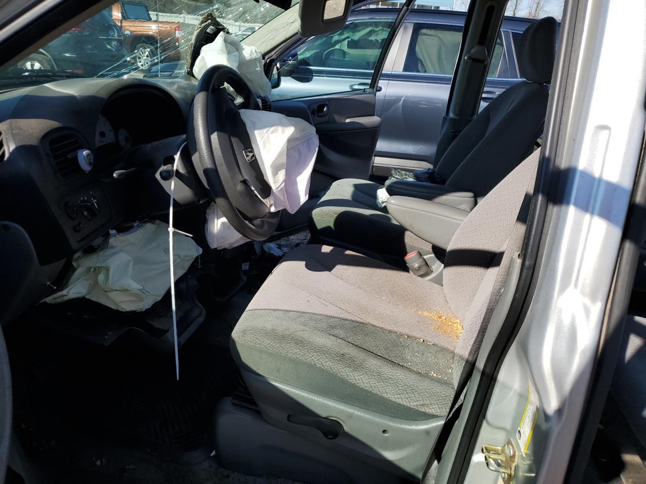 2007 Dodge Grand Caravan Se - Фото 7
