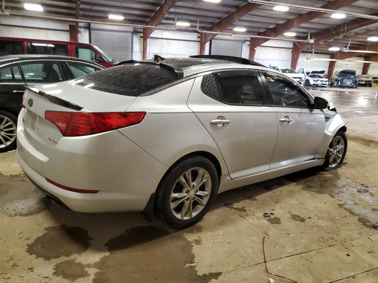 2013 Kia Optima Ex - Image 3