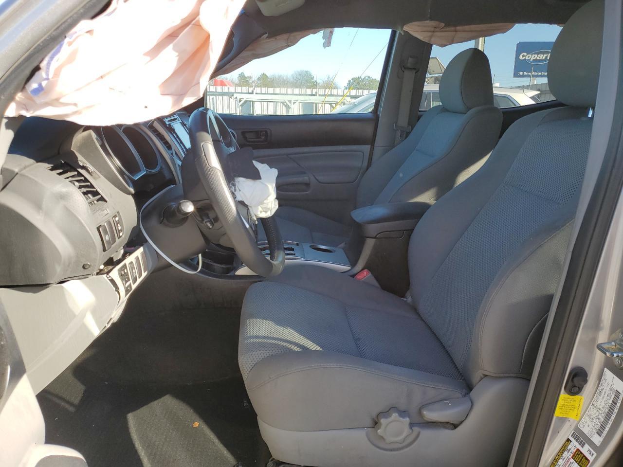 2014 Toyota Tacoma Double Cab Prerunner - Фото 7
