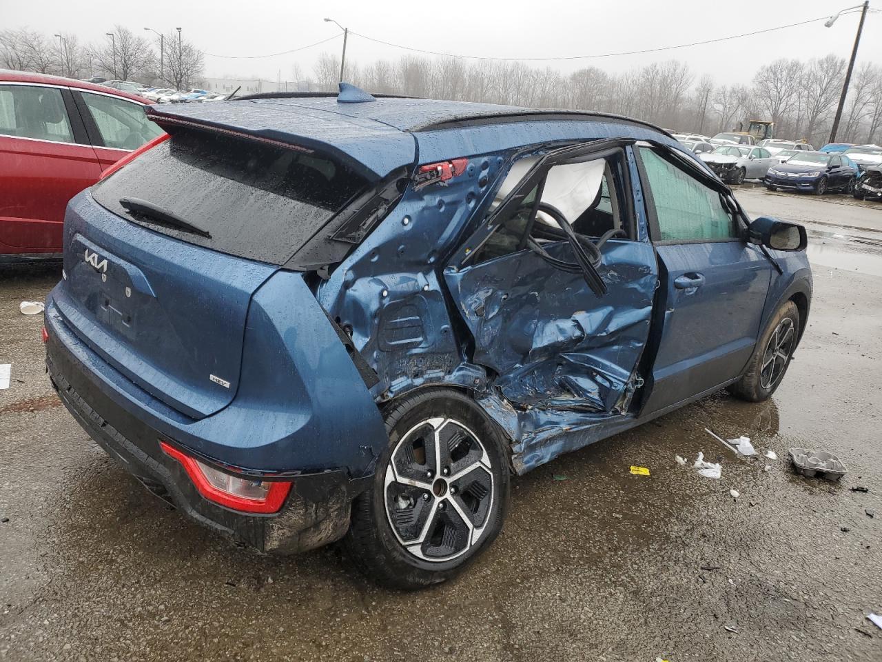 2024 Kia Niro Ex - Image 3