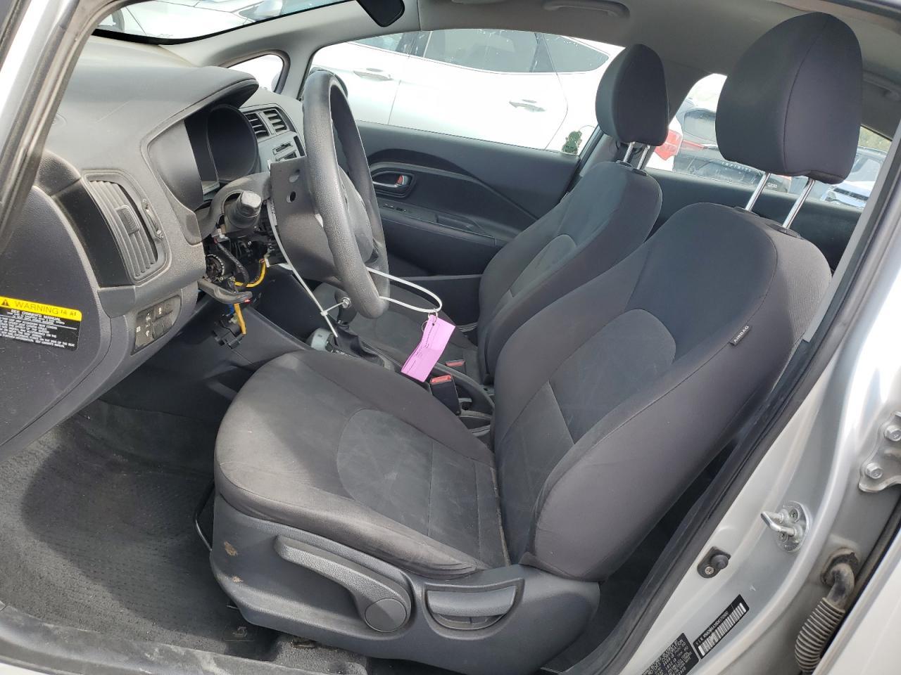 2013 Kia Rio Lx - Фото 7